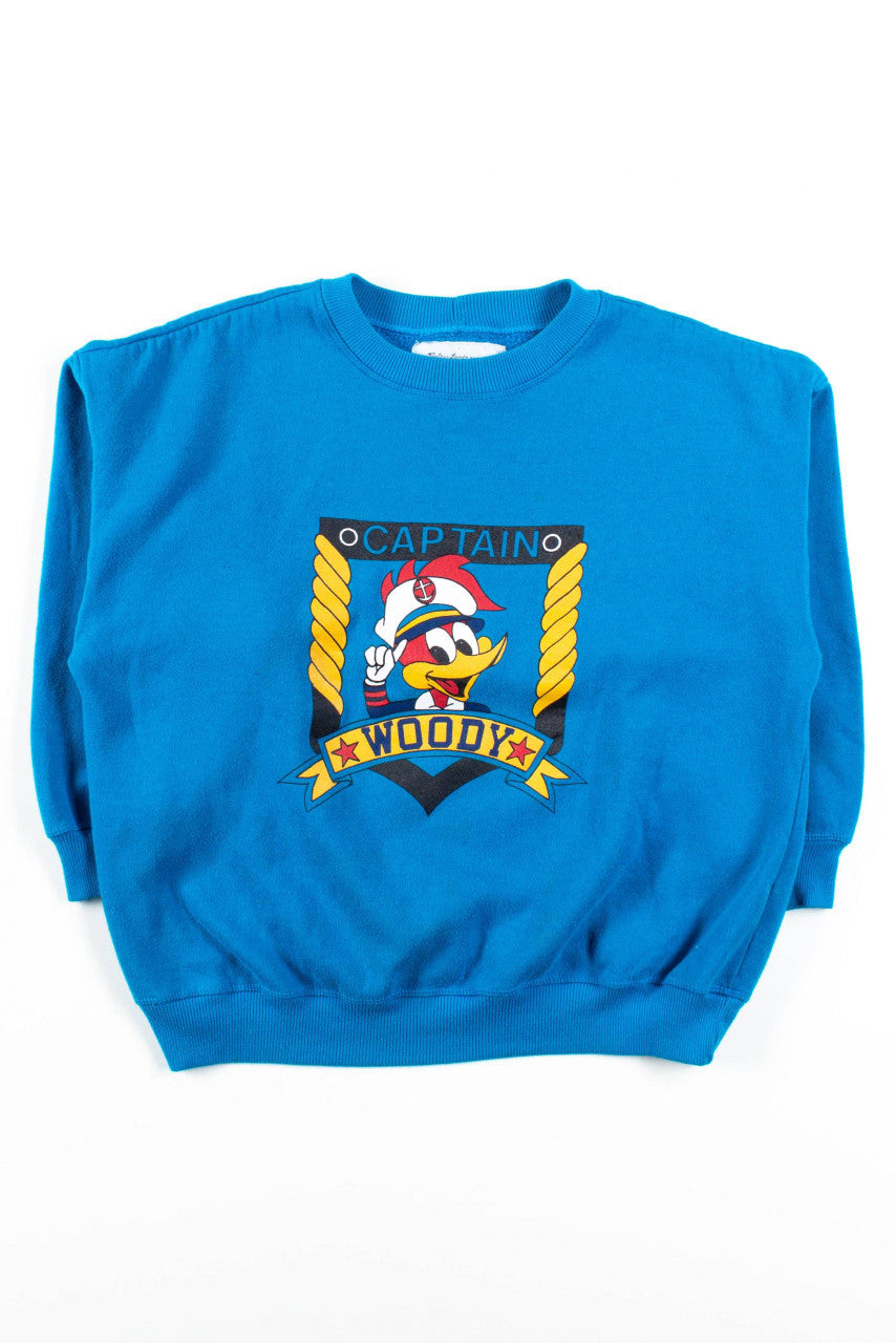Captain Woody Sweatshirt