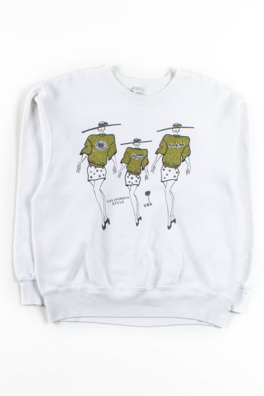 California Style Sweatshirt