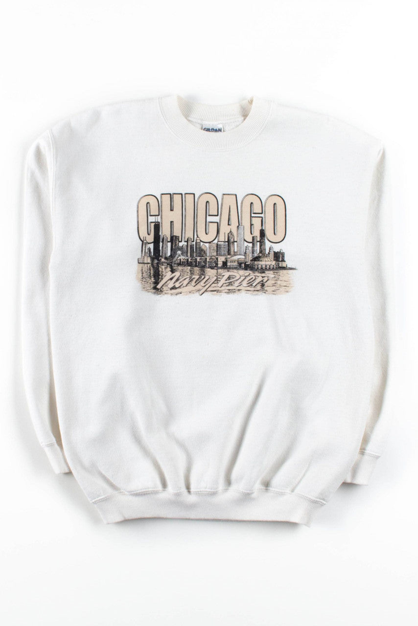 Chicago Navy Pier Sweatshirt