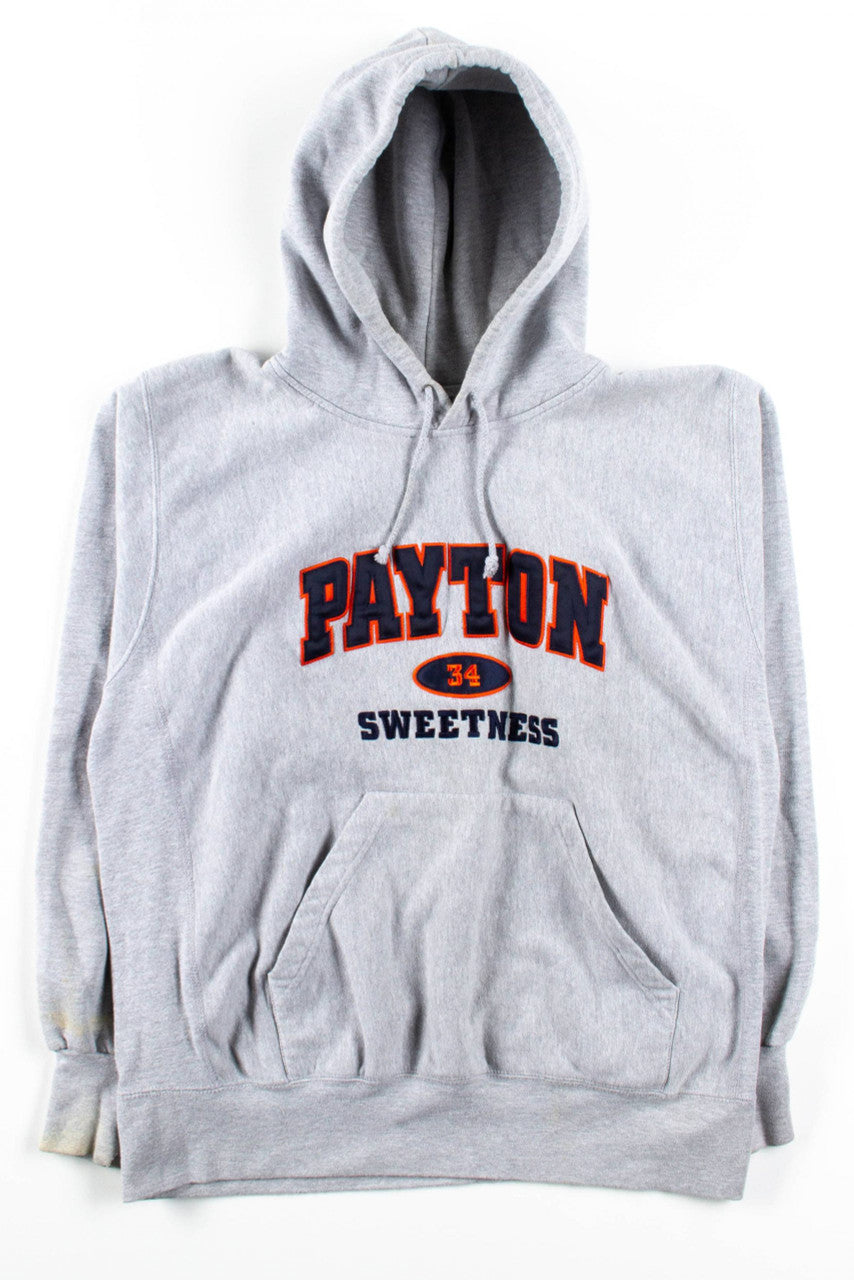 Walter Payton Sweetness Hoodie