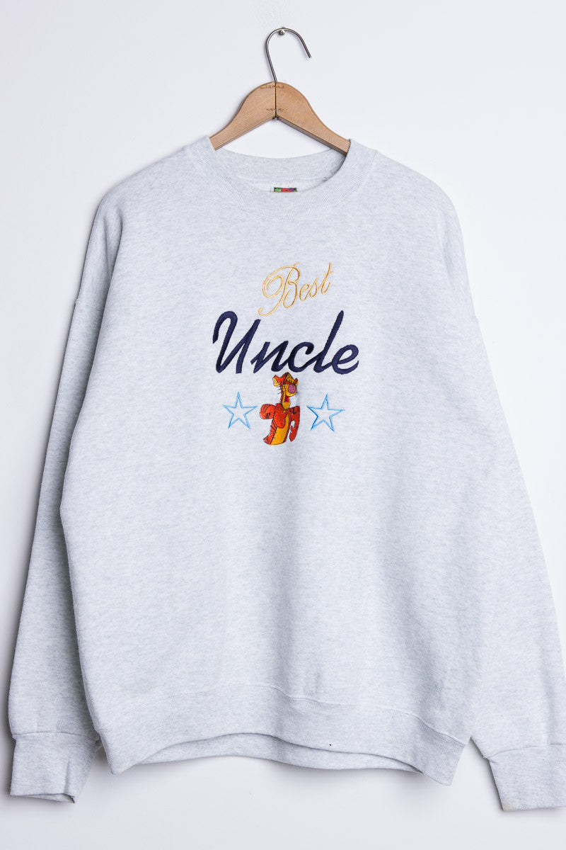 Best Uncle Sweatshirt