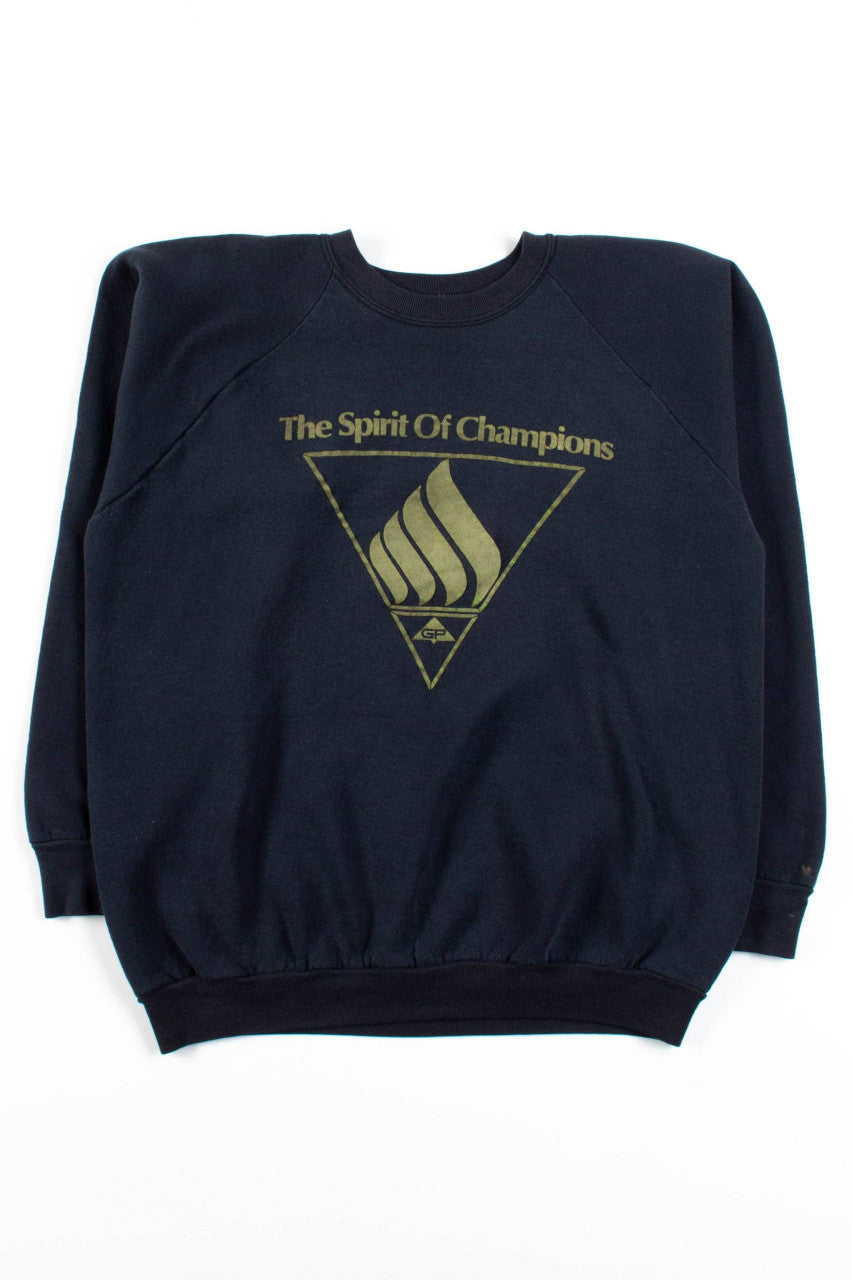 GP Spirit Of Champions Sweatshirt