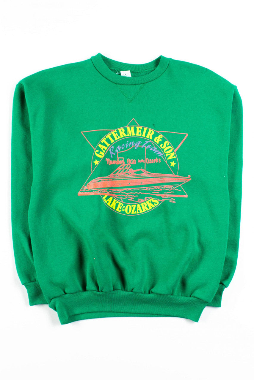 Gattermeir & Son Racing Team Sweatshirt