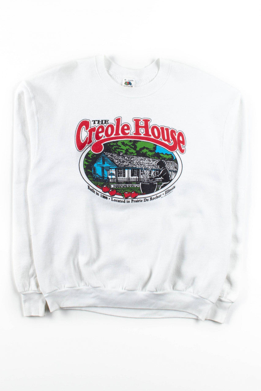 The Creole House Sweatshirt