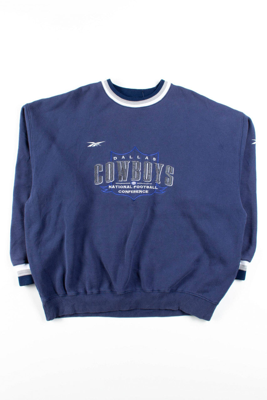 Dallas Cowboys Heavyweight Sweatshirt