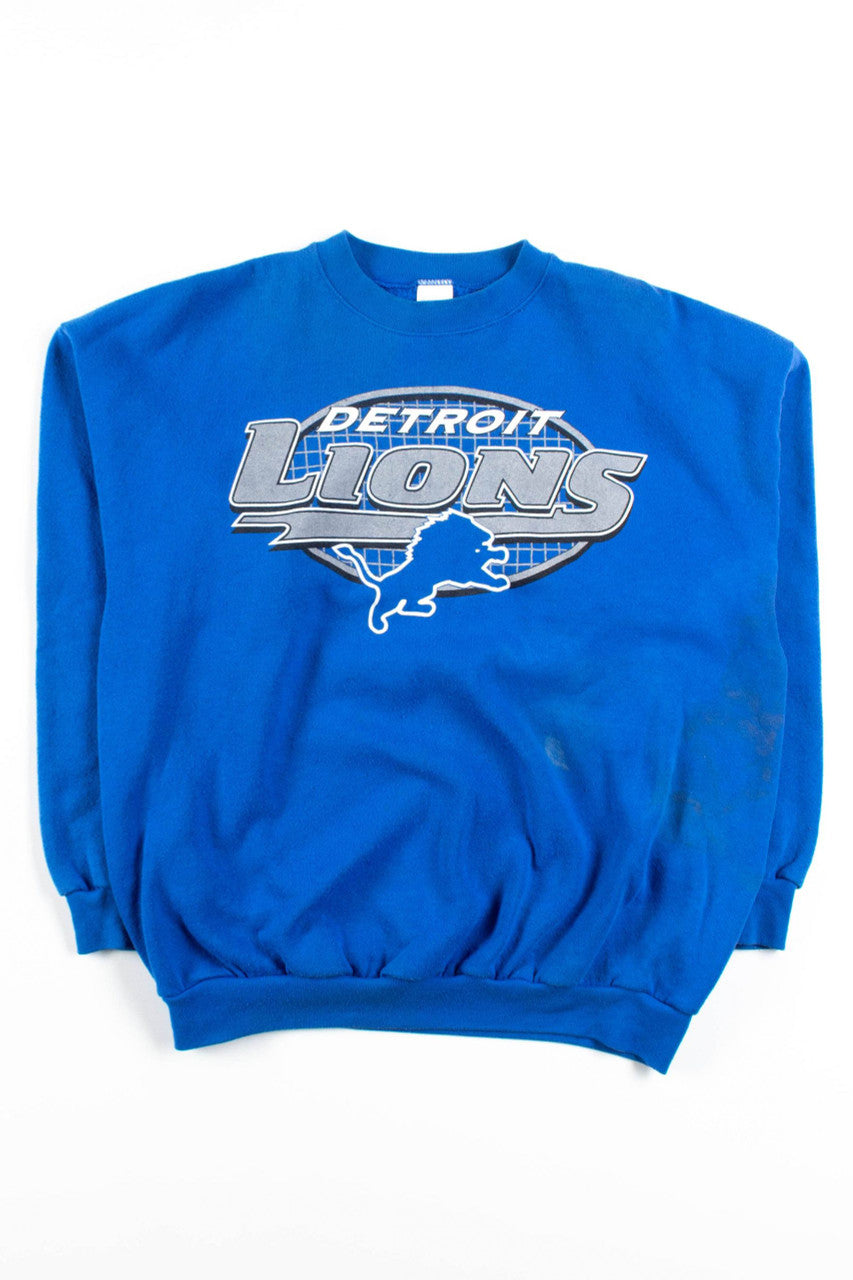 Detroit Lions Sweatshirt