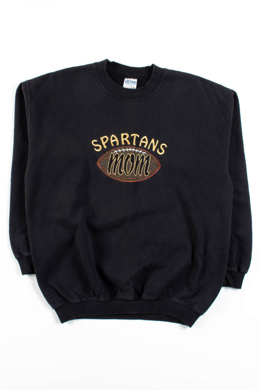 Spartans Mom Sweatshirt