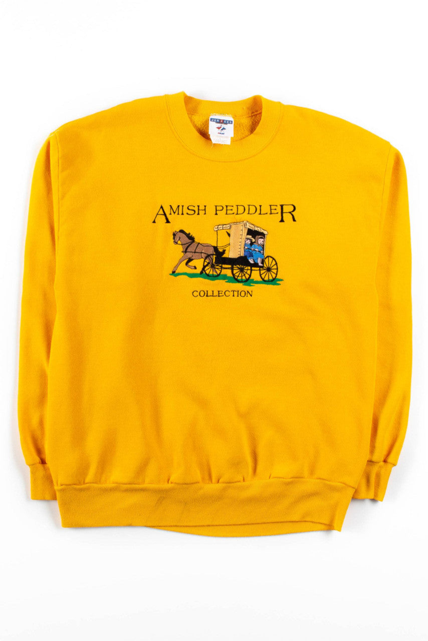 Amish Peddler Collection Sweatshirt