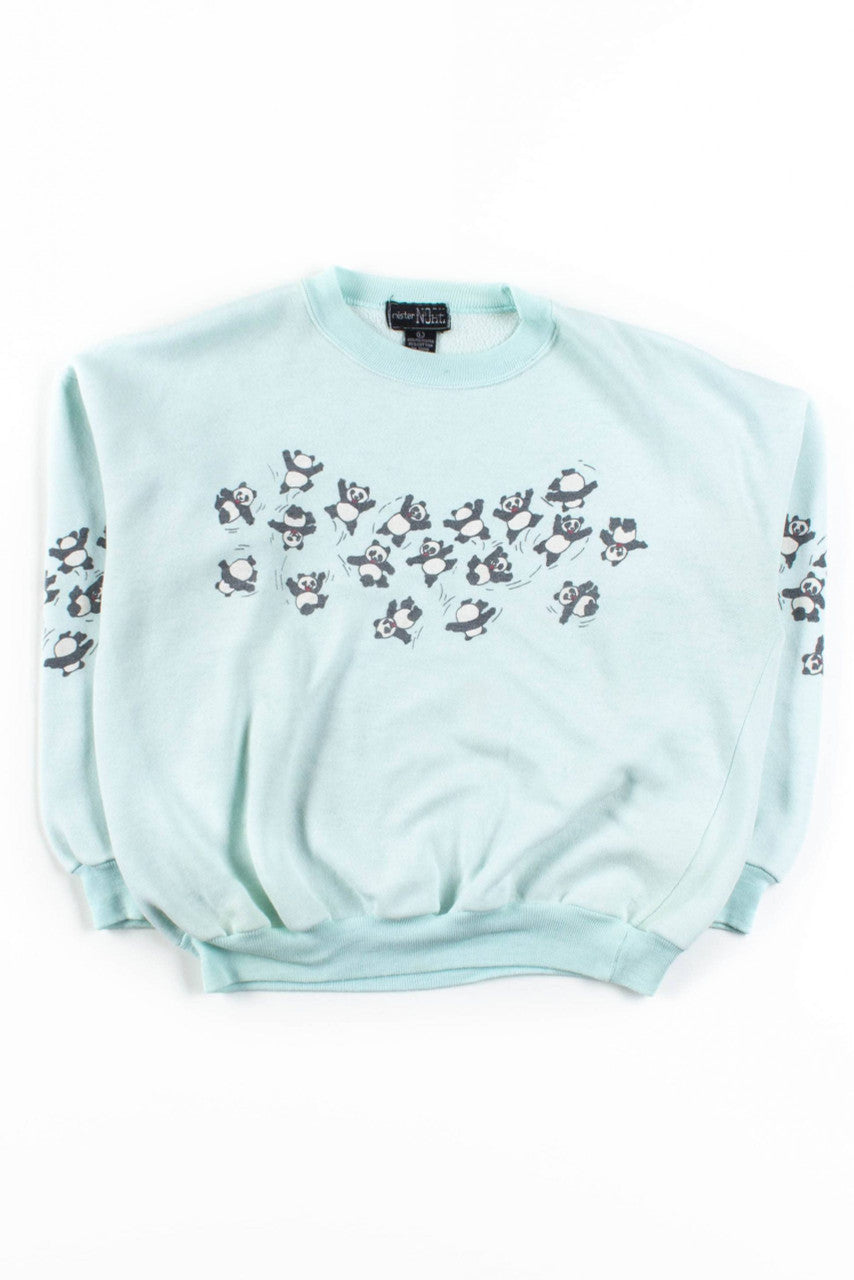 Bouncing Pandas Sweatshirt