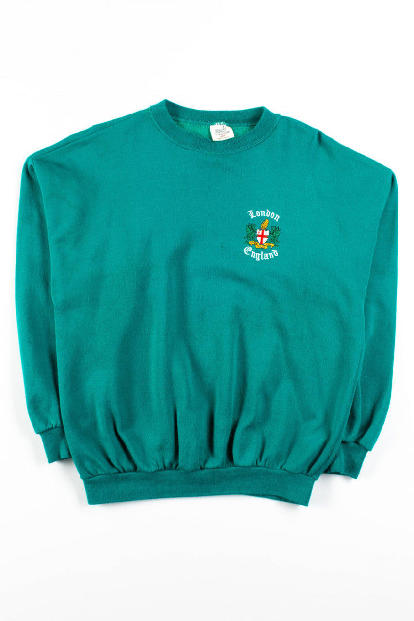 London England Sweatshirt 2