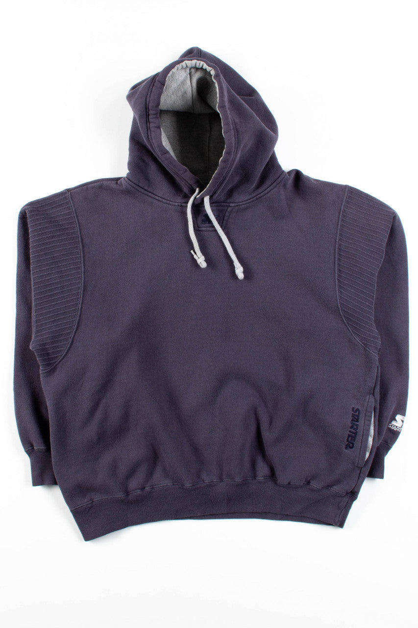 Dark Grey Starter Hoodie