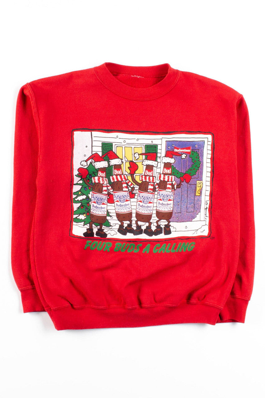 Four Buds A Calling Sweatshirt