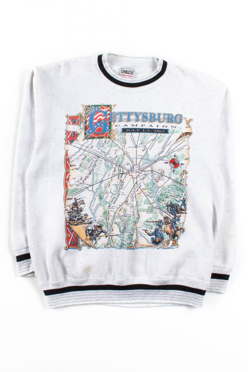 Gettysburg Campaign Sweatshirt