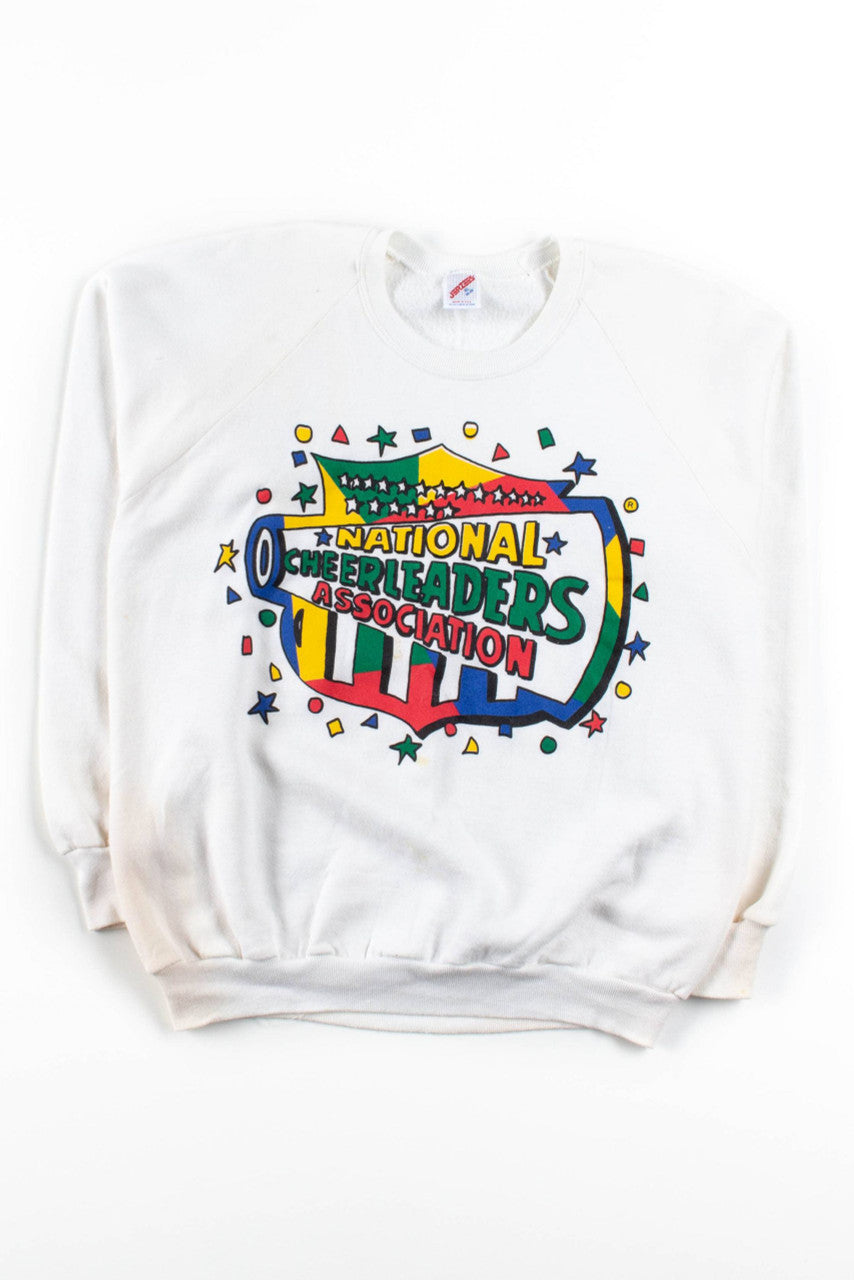 National Cheerleaders Association Sweatshirt