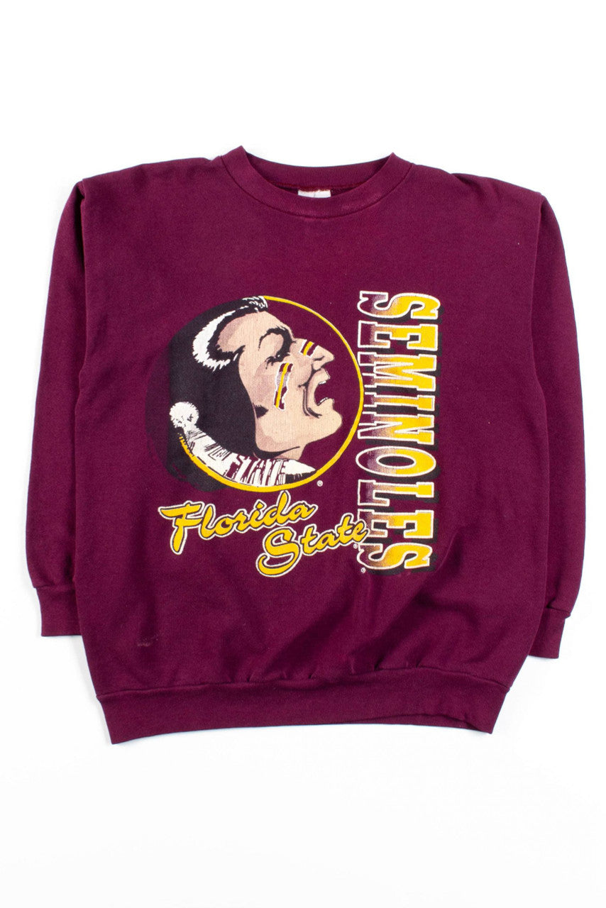 Florida State Seminoles Vintage Sweatshirt