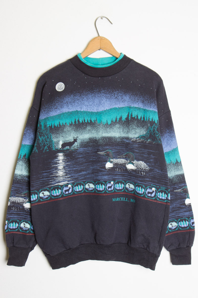 Marcell MN Vintage Sweatshirt