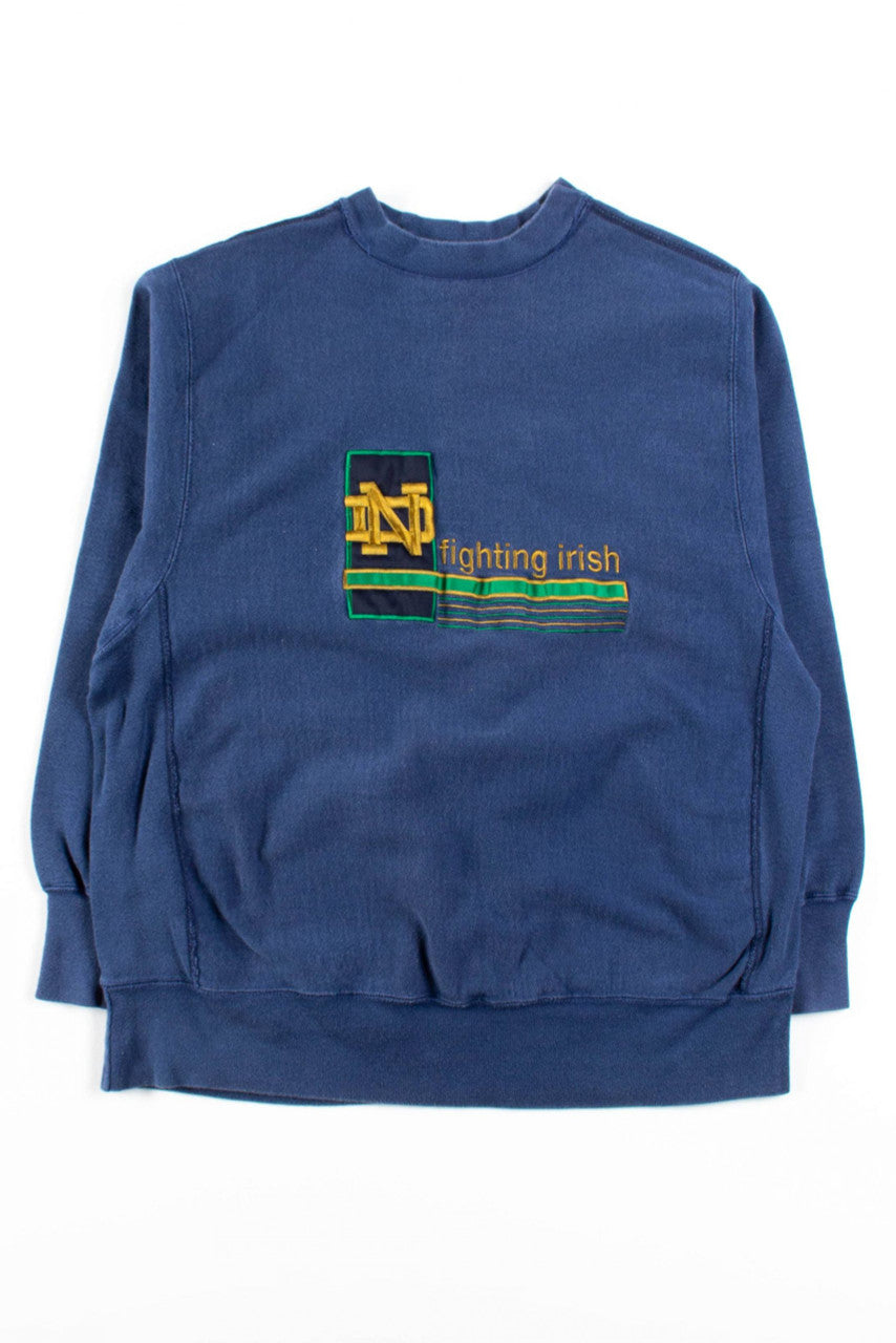Notre Dame Fighting Irish Sweatshirt 2