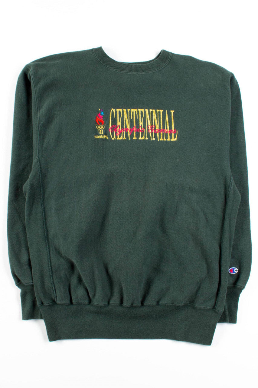 Atlanta 1996 Centennial Olympic Games Sweatshirt