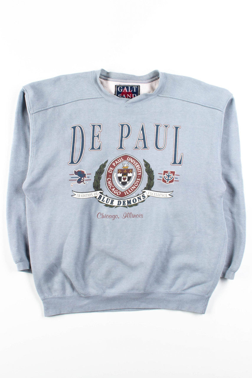 De Paul University Sweatshirt
