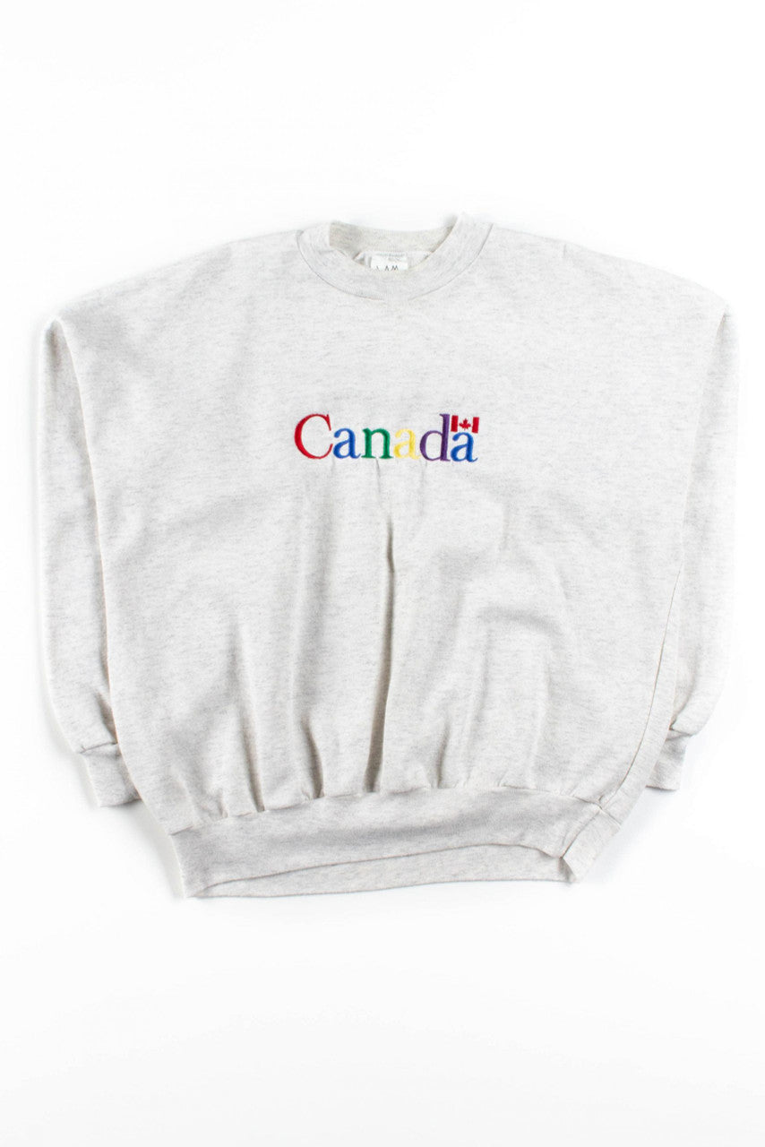 Canada Sweatshirt 1