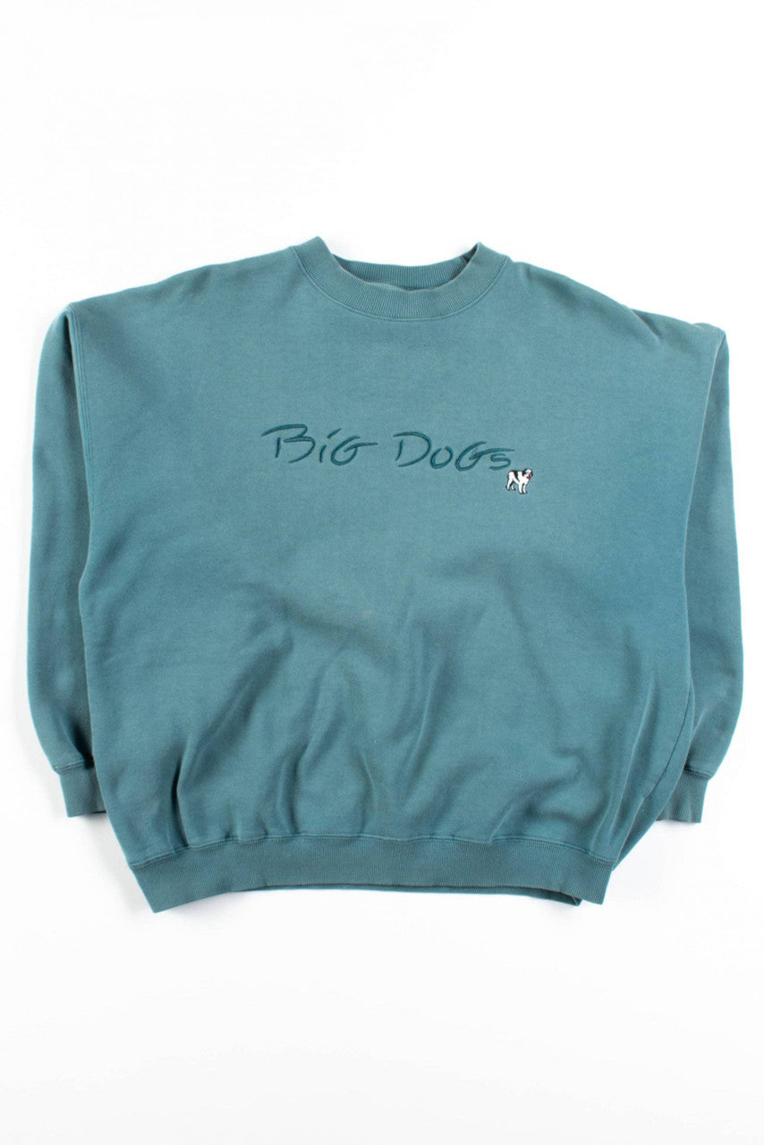 Big Dogs Sweatshirt 1