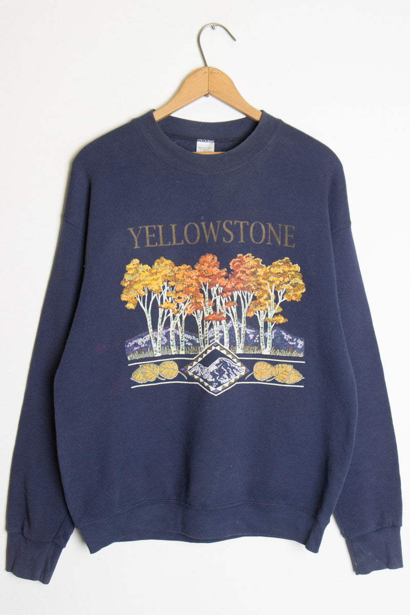 Yellowstone Vintage Sweatshirt