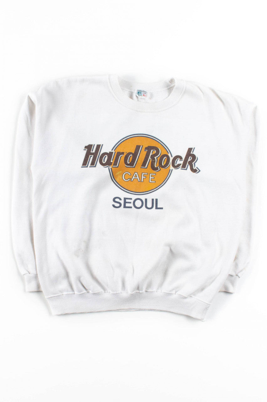 Hard Rock Cafe Seoul Sweatshirt