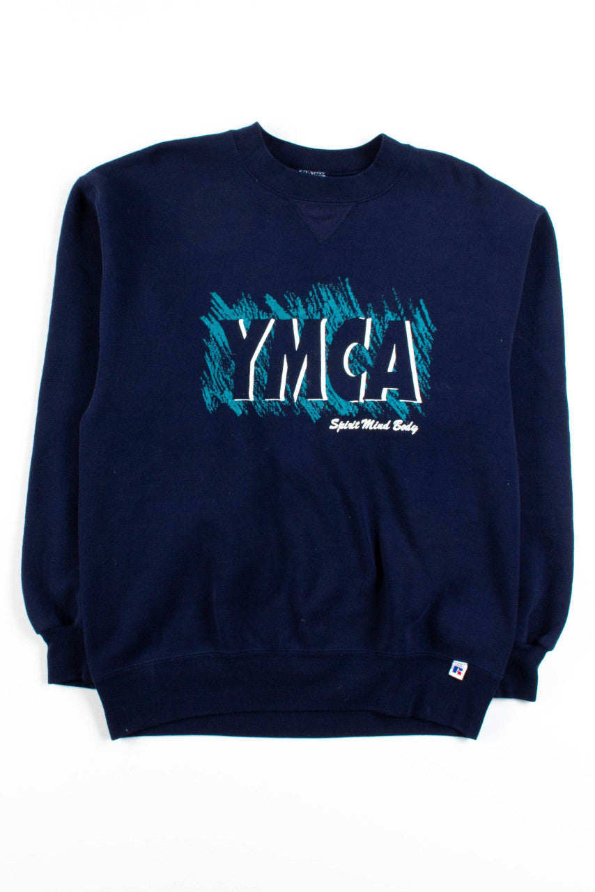 YMCA Spirit Mind Body Sweatshirt