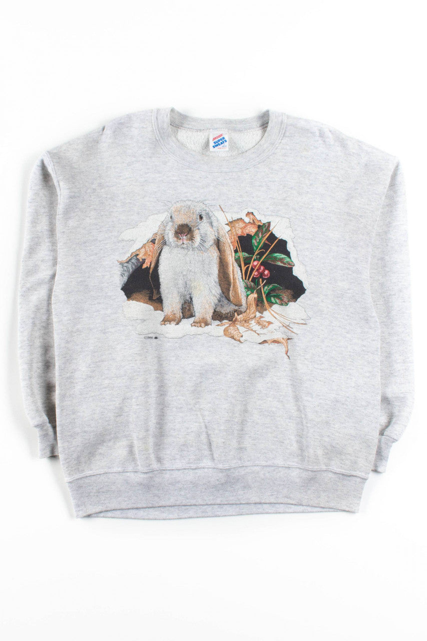 Snow Bunny Sweatshirt 1