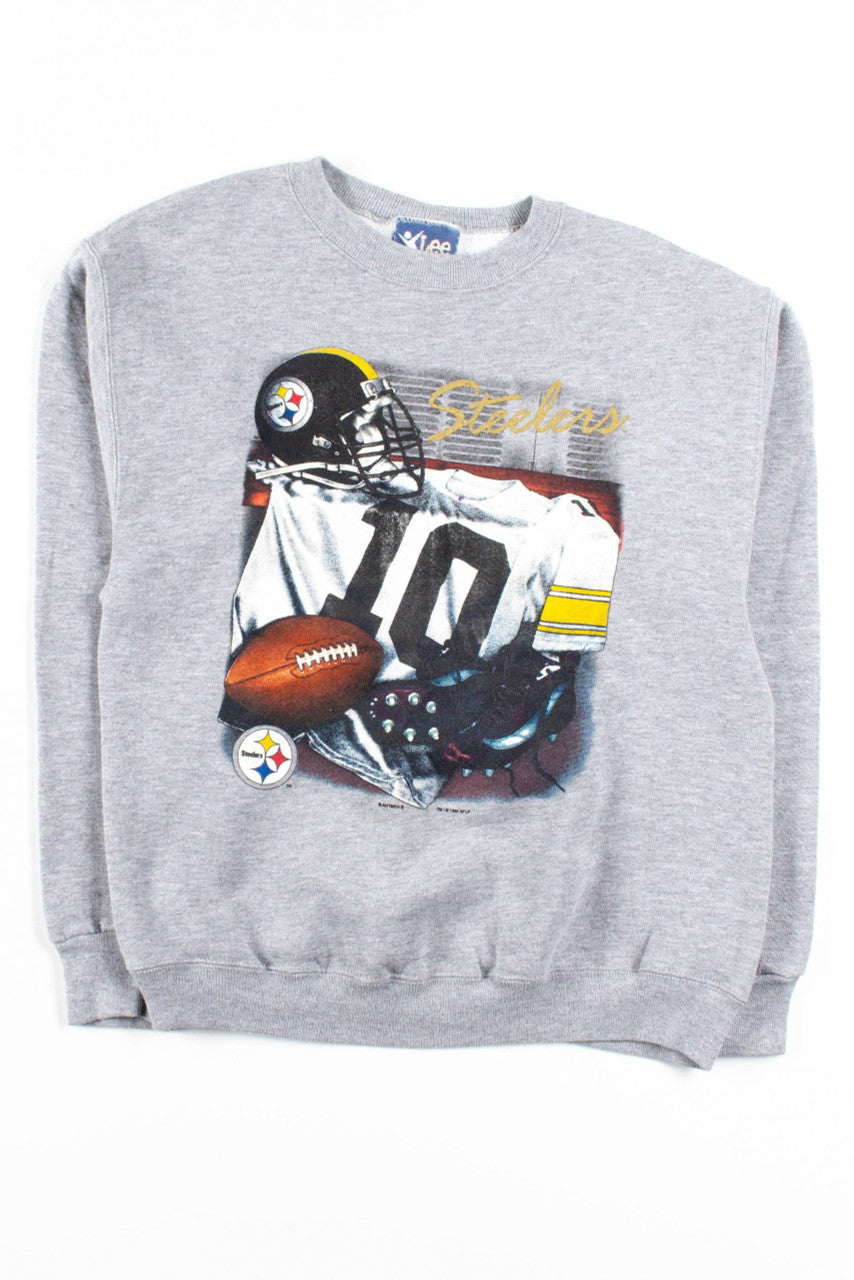 Pittsburgh Steelers Locker Room Sweatshirt