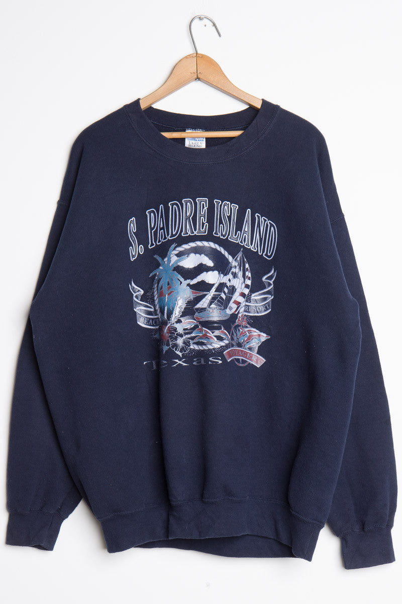 S. Padre Island Sweatshirt