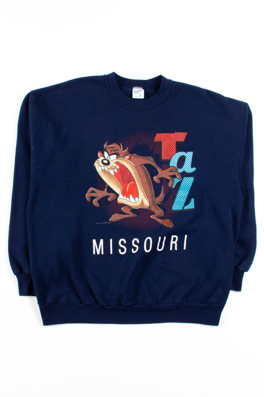 Taz Missouri Sweatshirt