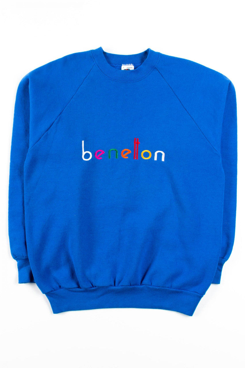 Benetton Sweatshirt