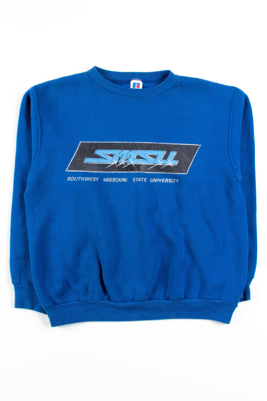 Southwest Missouri State University Sweatshirt 2