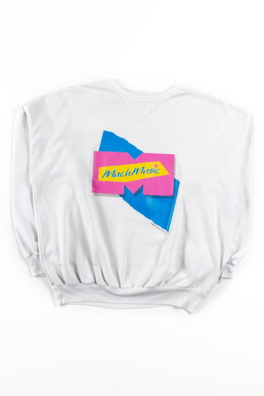 MuchMusic 1985 Sweatshirt