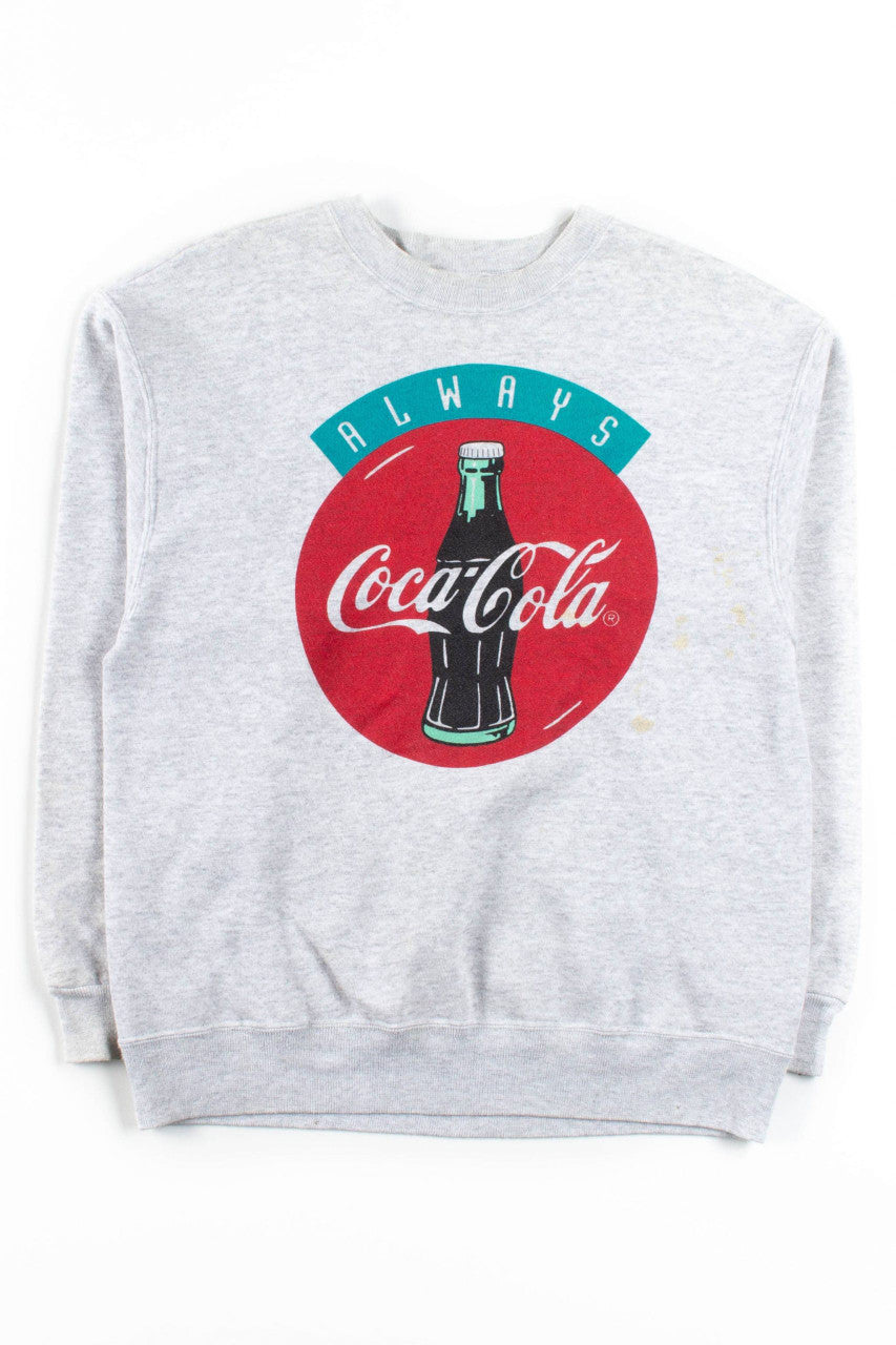 Always Coca-Cola Sweatshirt
