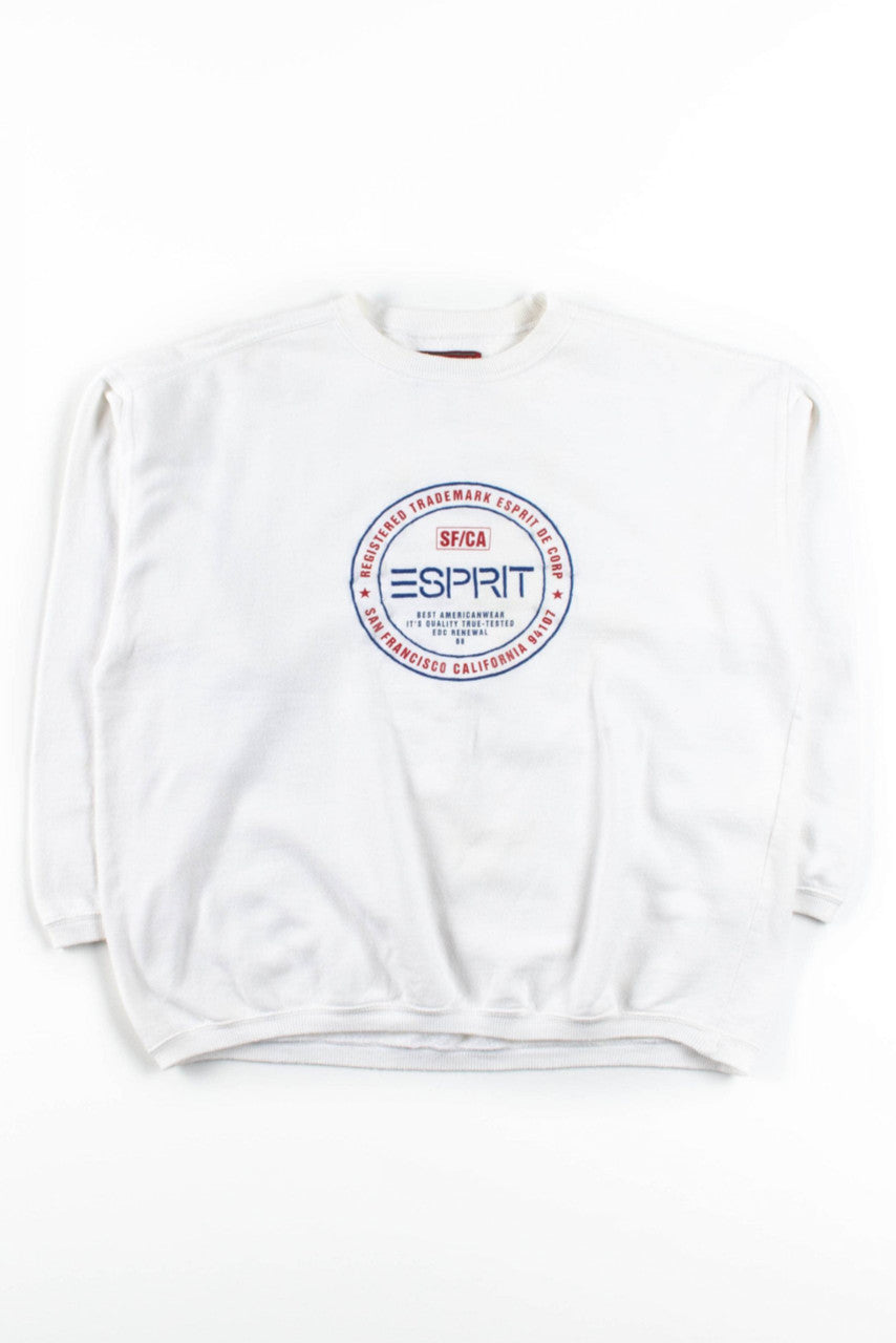 Esprit Trademark Sweatshirt
