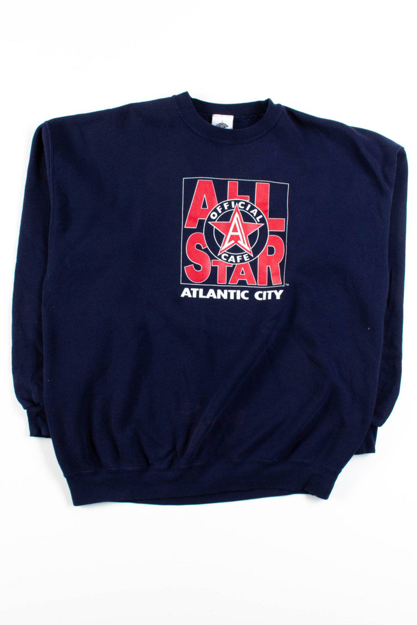 All Star Cafe Sweatshirt