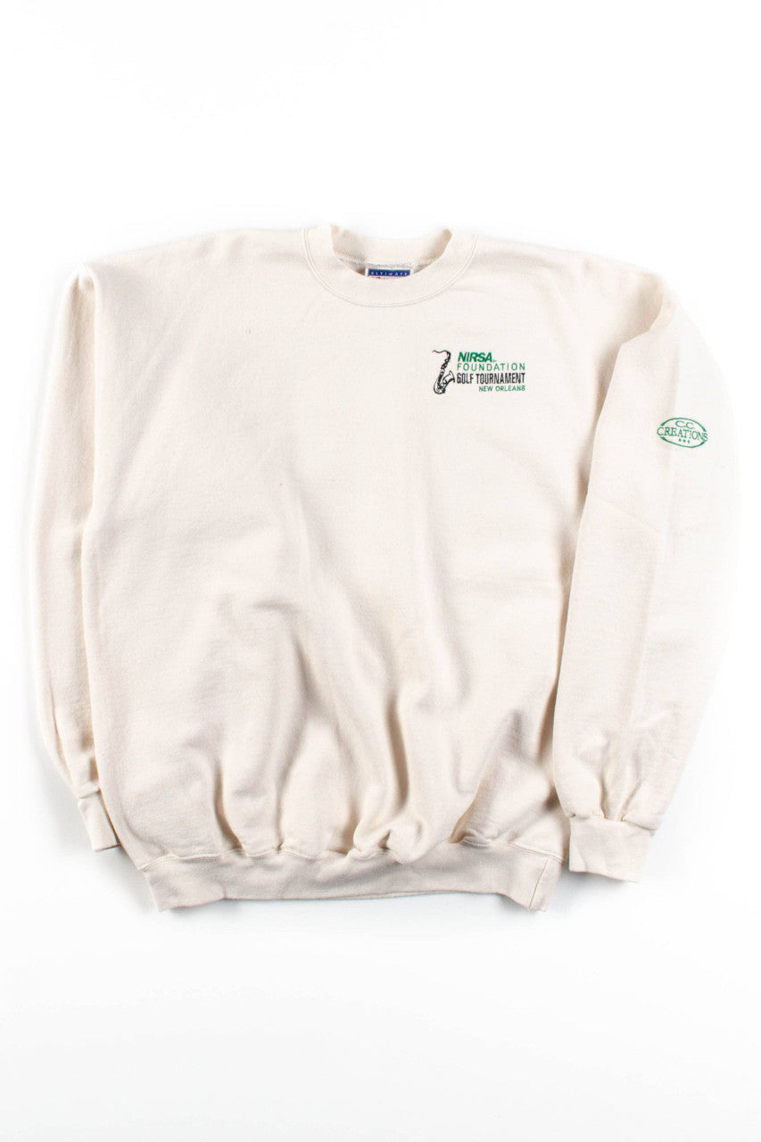 NIRSA Foundation Golf Tournament Sweatshirt
