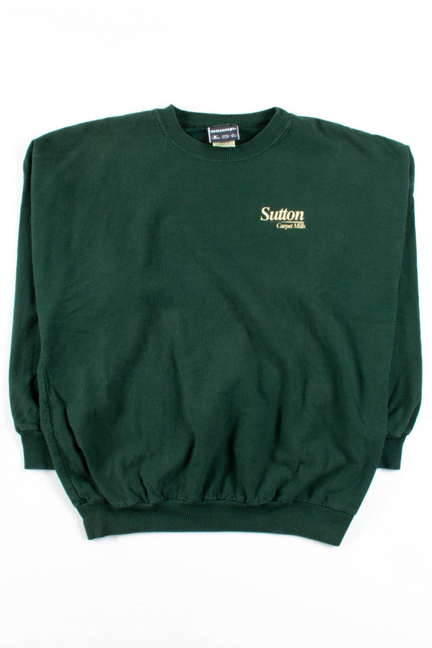 Sutton Carpet Mills Sweatshirt