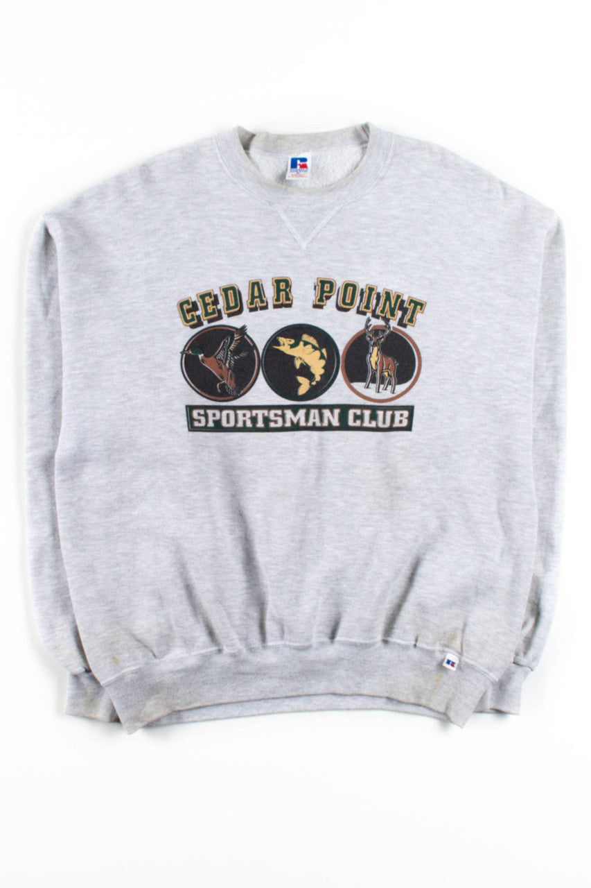 Cedar Point Sportsman Club Sweatshirt