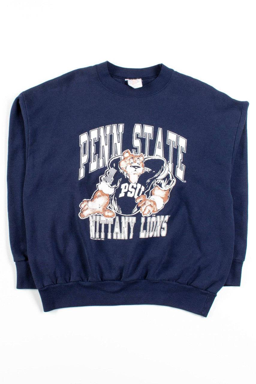 Vintage Penn State Nittany Lions Sweatshirt