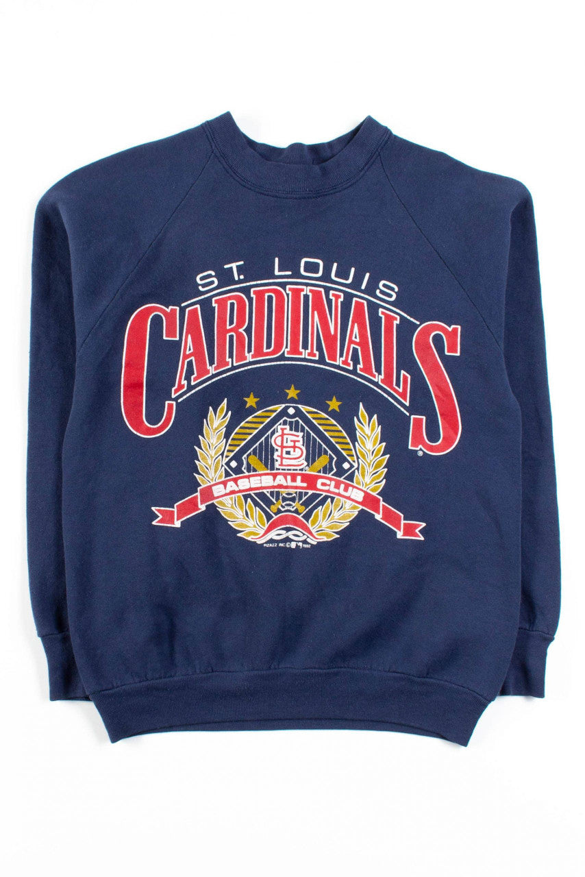 Vintage St. Louis Cardinals Sweatshirt 1