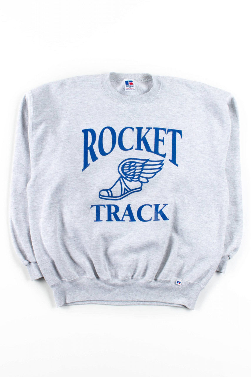 Rocket Track Sweatshirt
