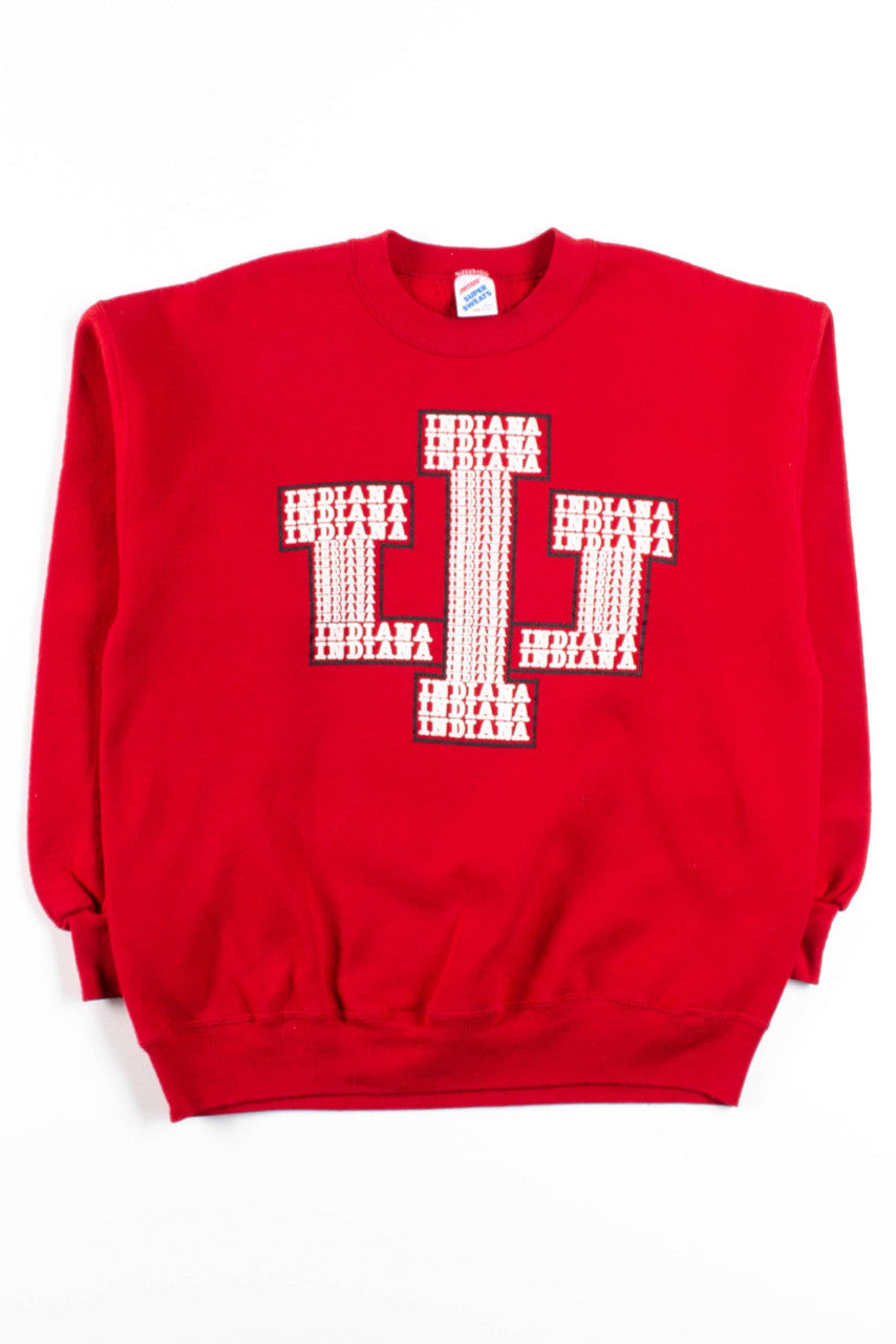 Indiana University Sweatshirt 2
