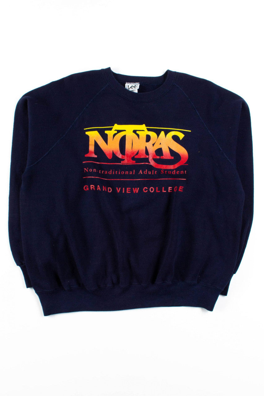 NOTRAS Grand View College Sweatshirt