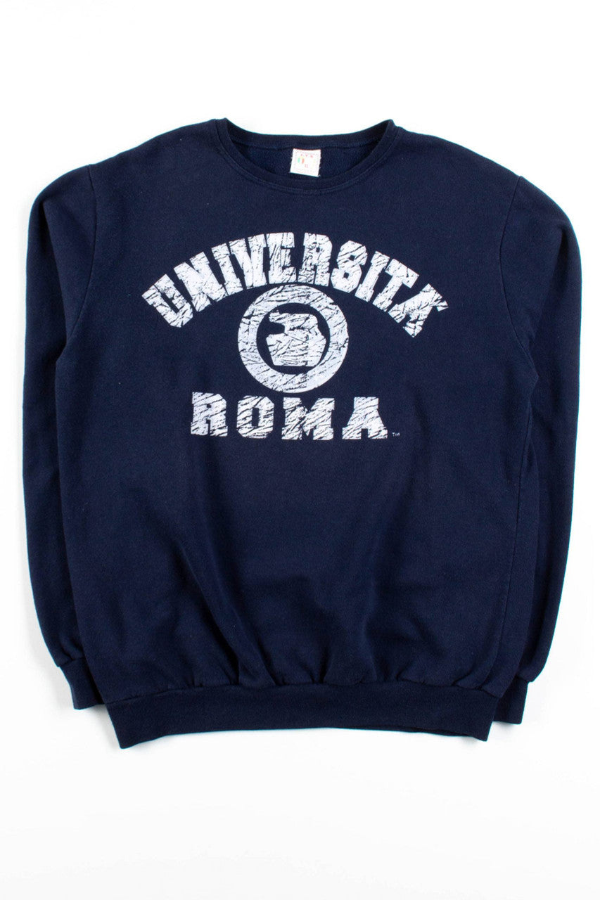 Universita' Roma Sweatshirt