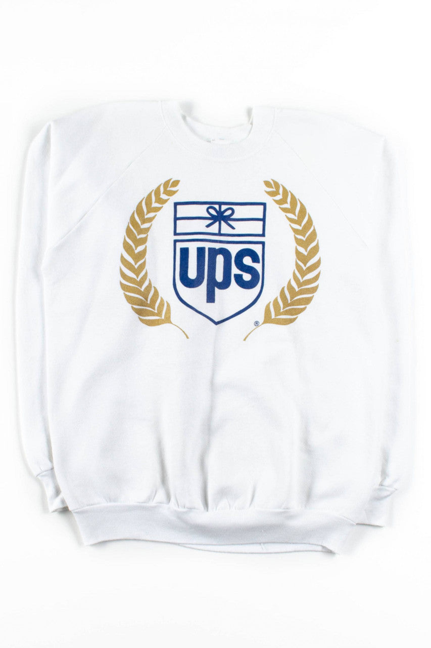 Vintage UPS Laurel Sweatshirt