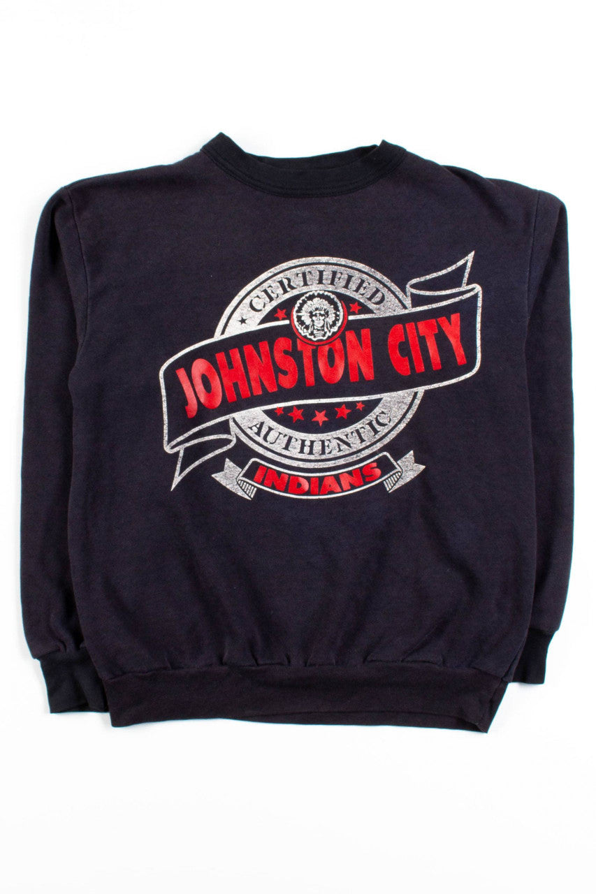 Johnston City Indians Sweatshirt