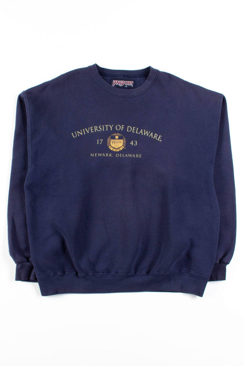 University Of Delaware Sweatshirt